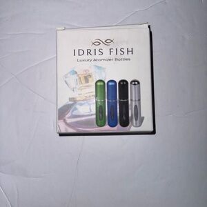 Green and Blue Bath & Body Tools